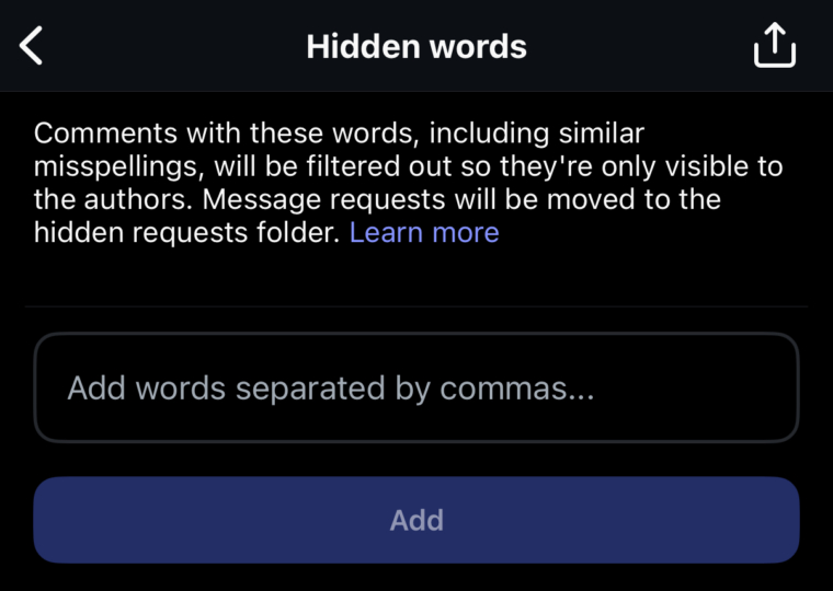 a screenshot of a phone