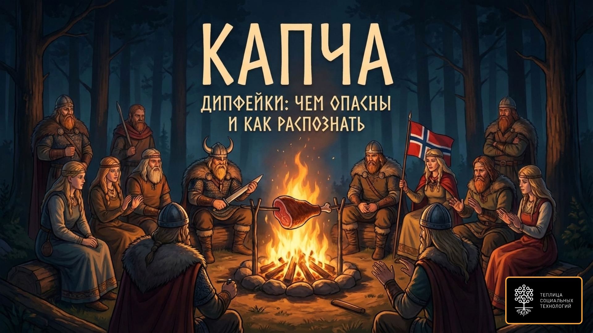 Капча