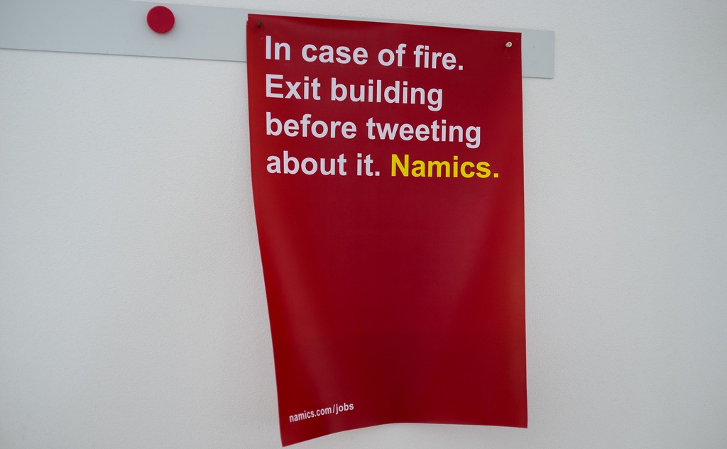 Пожарная служба Лондона будет принимать экстренные вызовы из Twitter