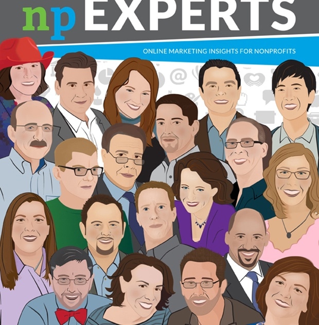 Бесплатная книга "Online Marketing Insights for Nonprofits"