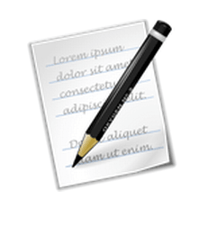 Иконка Crayon. Автор: Oxygen Team