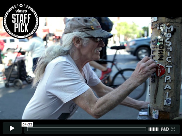 The Legendary Mosaic Trail